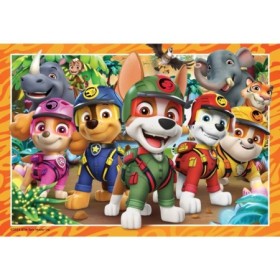 Puzzle echipa Patrula catelusilor 35 piese